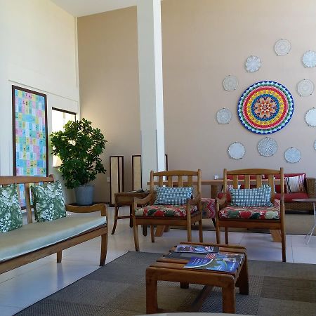 Via Mar Praia Hotel อารากาจู ภายนอก รูปภาพ