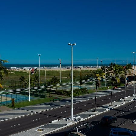 Via Mar Praia Hotel อารากาจู ภายนอก รูปภาพ