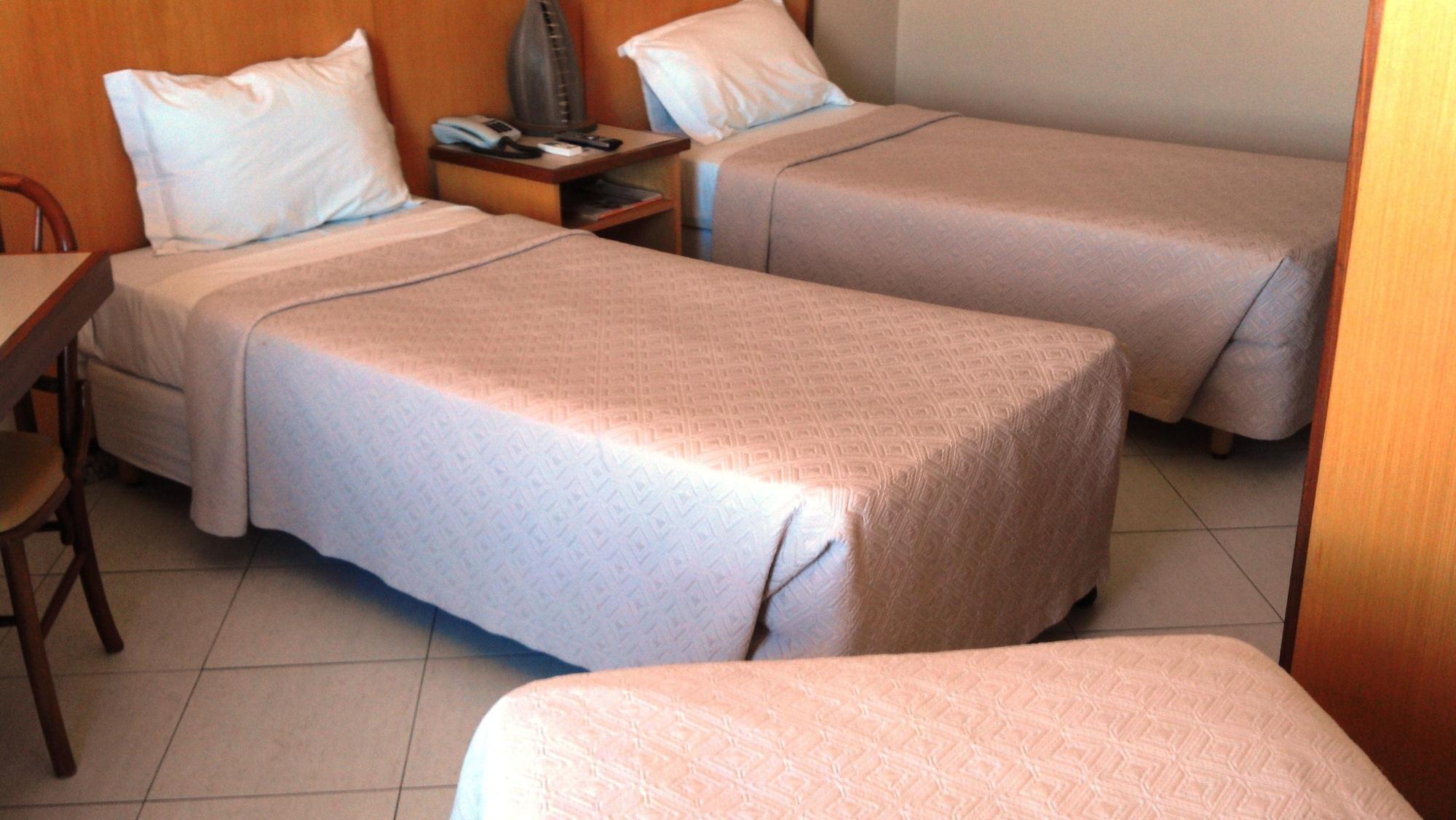Via Mar Praia Hotel อารากาจู ภายนอก รูปภาพ
