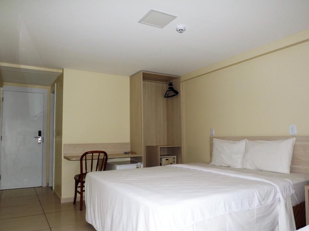 Via Mar Praia Hotel อารากาจู ภายนอก รูปภาพ
