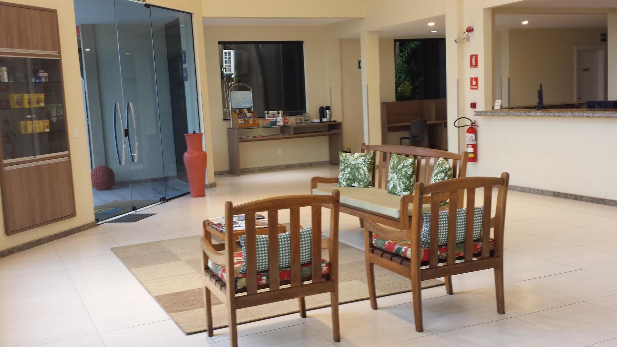 Via Mar Praia Hotel อารากาจู ภายนอก รูปภาพ