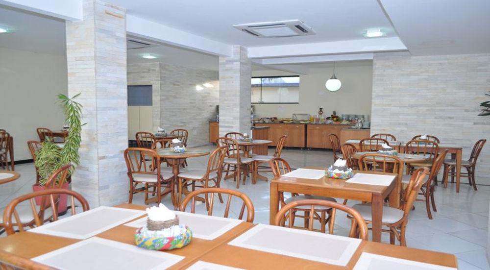 Via Mar Praia Hotel อารากาจู ภายนอก รูปภาพ