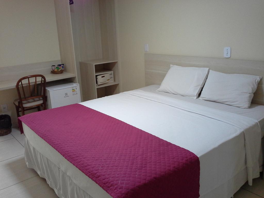 Via Mar Praia Hotel อารากาจู ภายนอก รูปภาพ