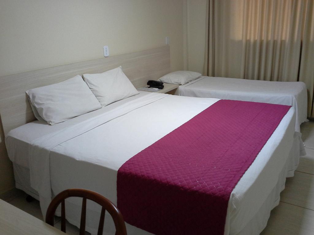 Via Mar Praia Hotel อารากาจู ภายนอก รูปภาพ