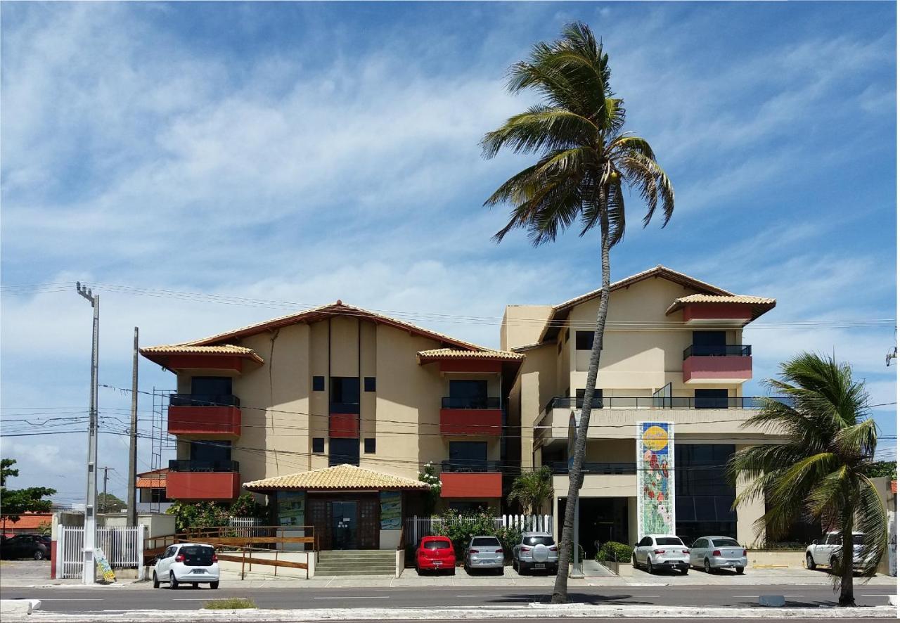 Via Mar Praia Hotel อารากาจู ภายนอก รูปภาพ