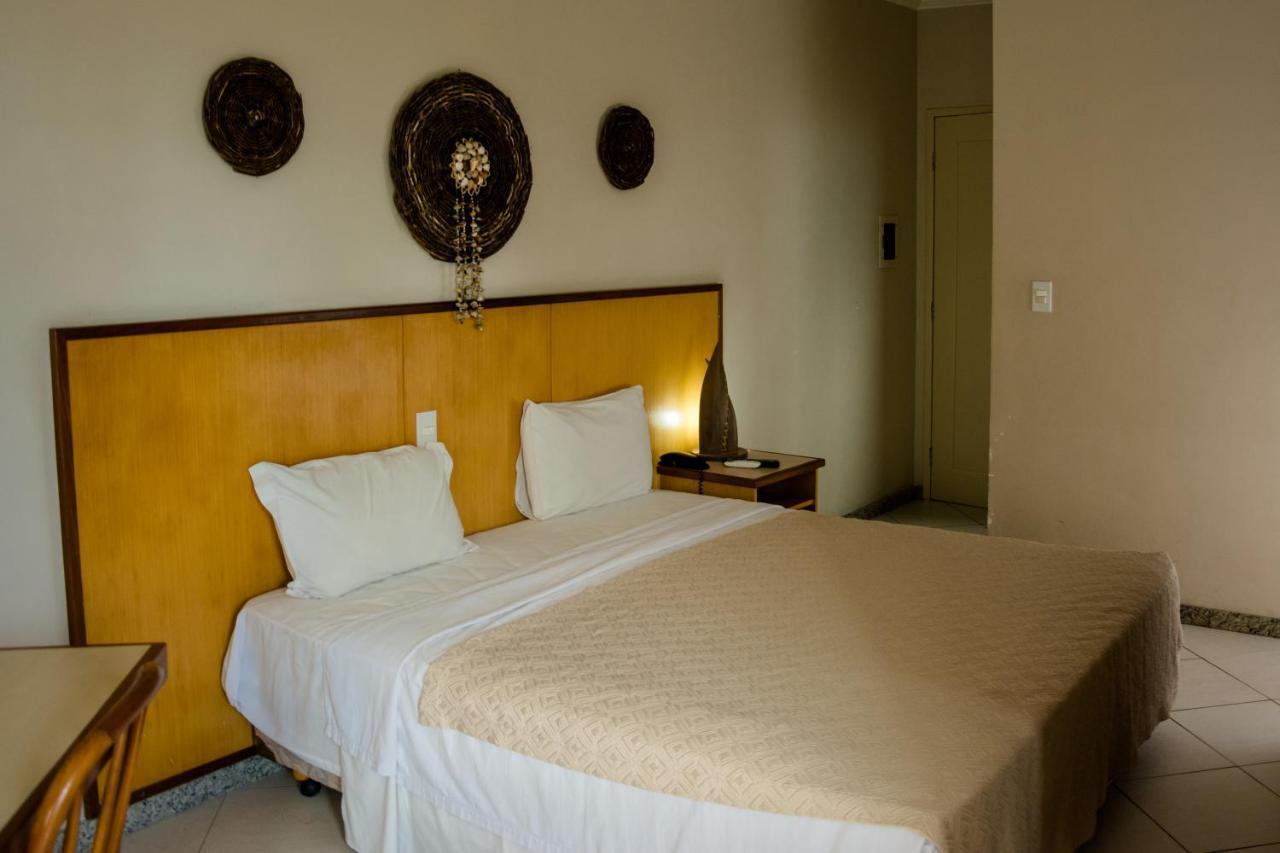 Via Mar Praia Hotel อารากาจู ภายนอก รูปภาพ