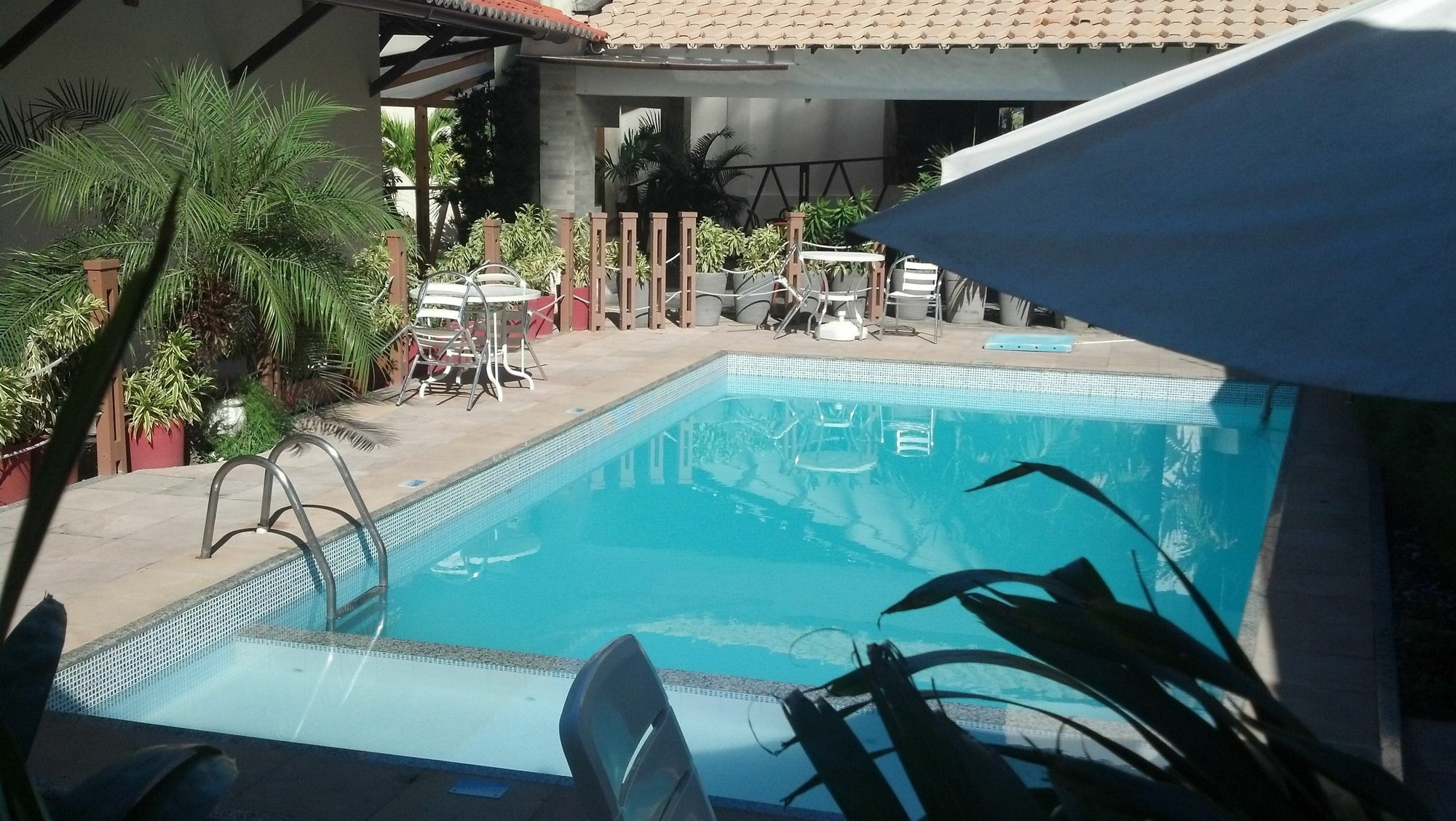 Via Mar Praia Hotel อารากาจู ภายนอก รูปภาพ
